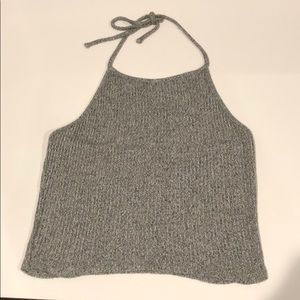 Halter Tank